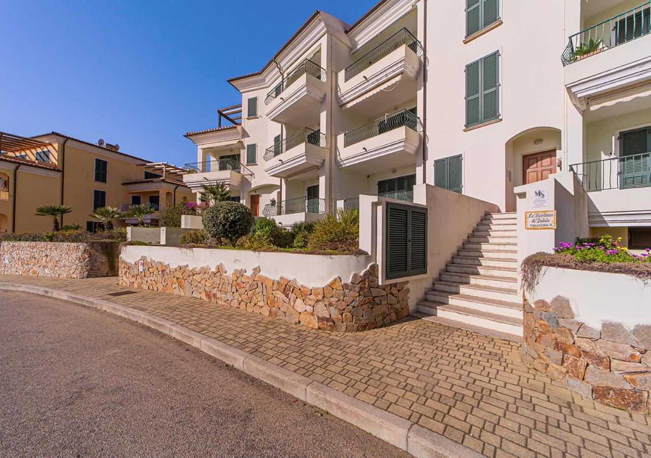 Murphy Holiday Home - Le Residenze Di Padule 02 Ла-Маддалена Экстерьер фото